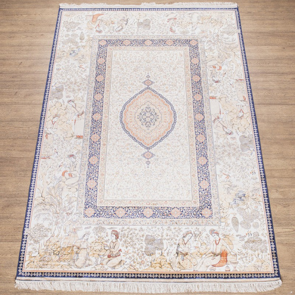 Ковер Elexus Ala 3223 YESIL