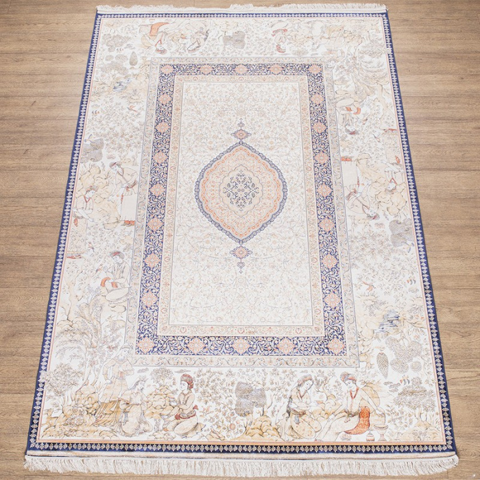 Ковер Elexus Ala 3223 YESIL