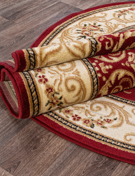 Ковер OLYMPOS d066 RED