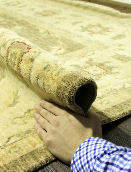 Ковер NAIN 102-01-VB TOBACCO-CREAM