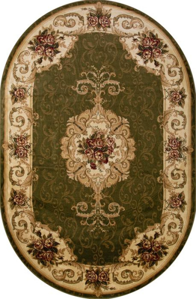 Ковер OLYMPOS D467 GREEN