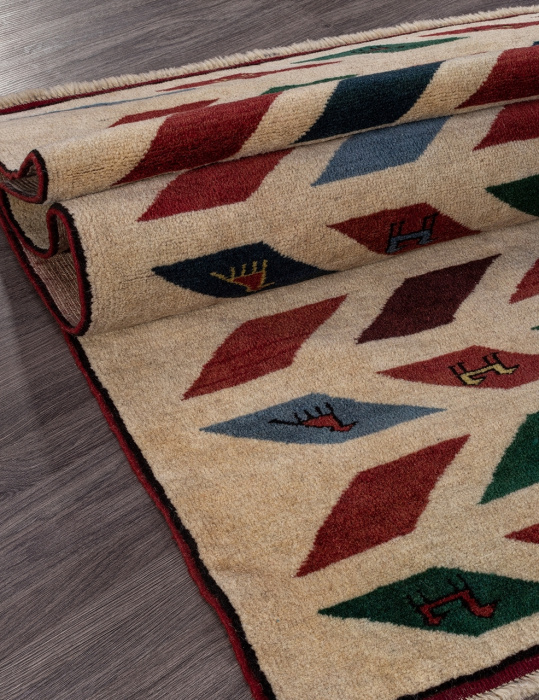 Ковер Azerkhalcha GAZAKH 1686