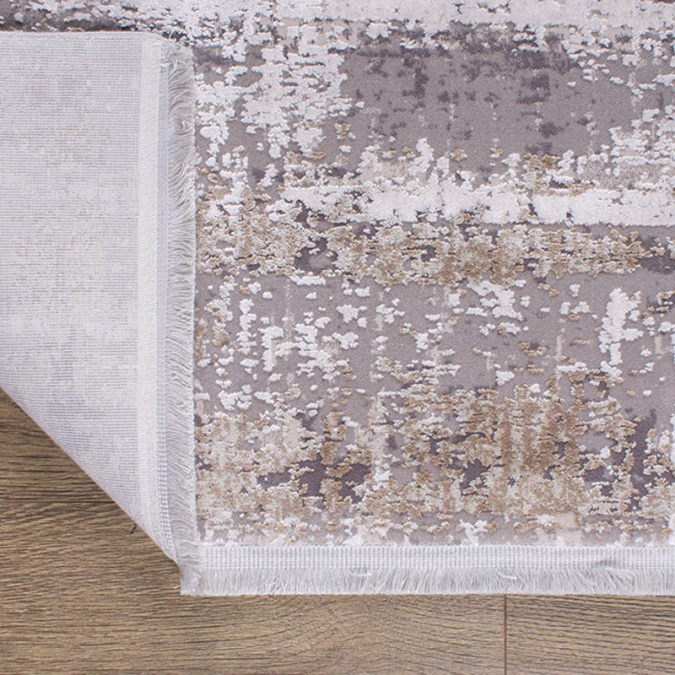 Ковер Doku B177D COKME_DGRAY / OBEIGE