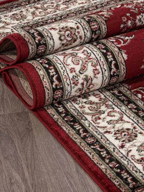 Ковер COLIZEY d064 RED