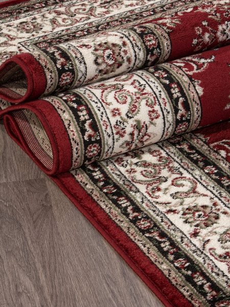 Ковер COLIZEY d064 RED