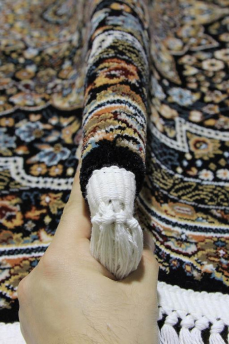 Ковер SHAHREZA d415 NAVY