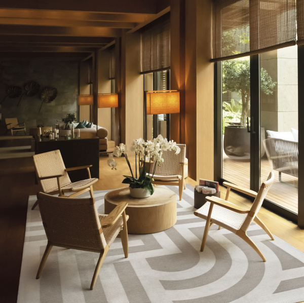 Ковер TIFFANY beige