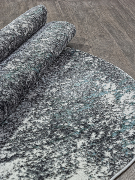 Ковер SAFARI 02474H BLUE / GREY