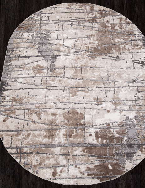 Ковер ARMINA 03802A GREY / BROWN