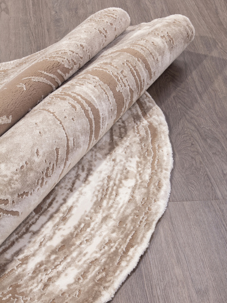 Ковер SAFIR 00843A BROWN / BROWN