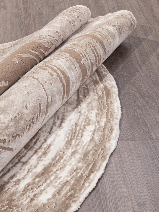 Ковер SAFIR 00843A BROWN / BROWN