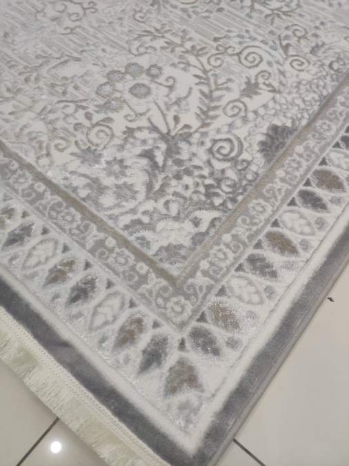 Ковер Olivia 4769A Grey-Grey