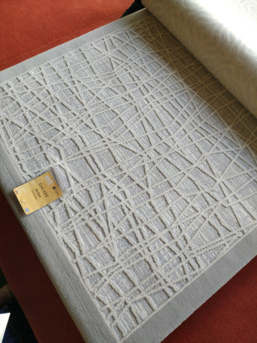 Ковер Galaxy Agnella Avior grey