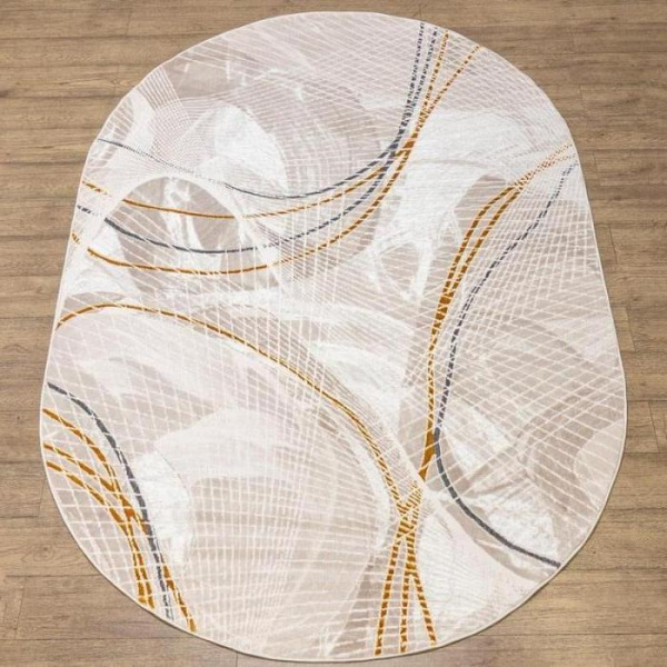 Ковер Alfa 05516A KREM / BEJ