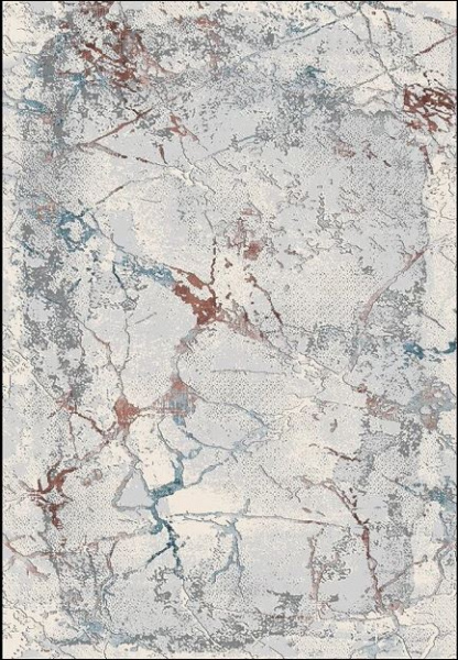 Ковер Harmony 9641A L.Grey/L.Grey