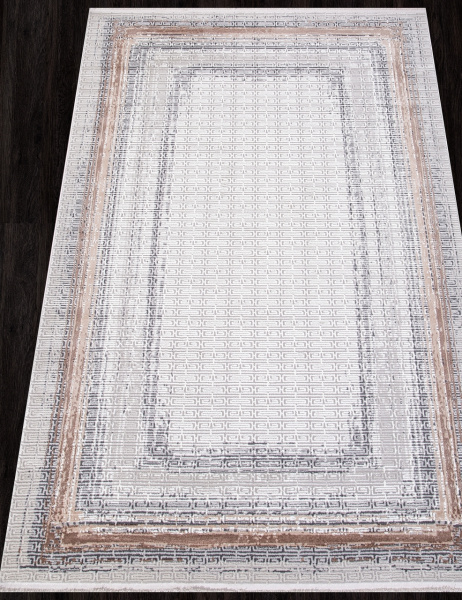 Ковер MODA 1382 ACIK GRI