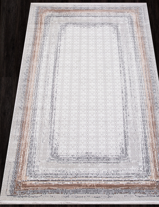 Ковер MODA 1382 ACIK GRI