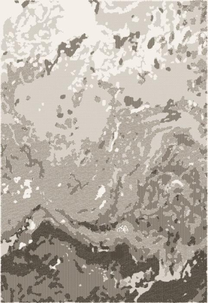 Ковер Веранда 54110 50522