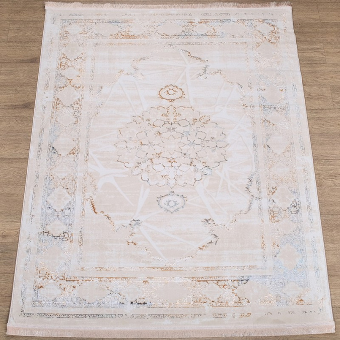 Ковер Ascona 4417A BEJ FLOS / BEJ FLOS