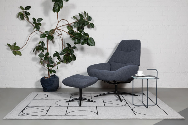 Ковер SIGNET grey