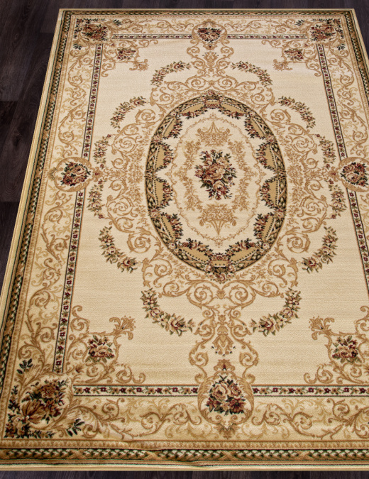 Ковер OLYMPOS d058 CREAM