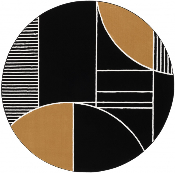 Ковер Chroma Круг 47014 901