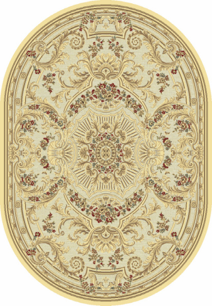 Ковер Genova Овал 38388 6262 60