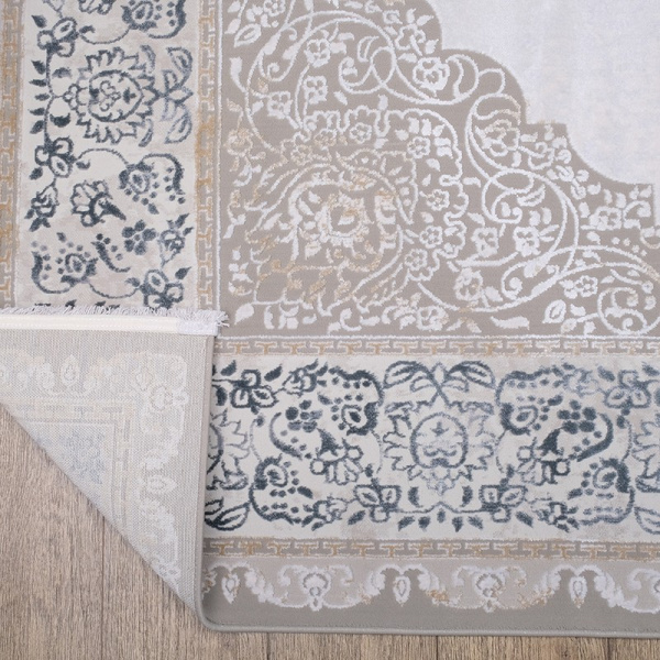 Ковер Gloria A0266A WHITE