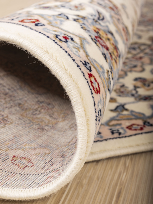 Ковер Hunnu Wool+Viscose Круг 6C1103 001