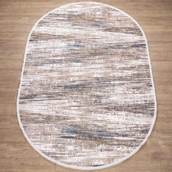 Ковер Loft B104H CREAM / C_NAVY