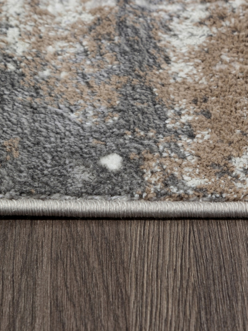 Ковер PARADIZE 03202A GREY / CREAM HB