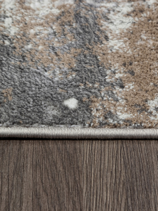 Ковер PARADIZE 03202A GREY / CREAM HB