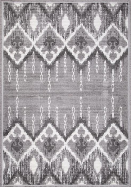 Ковер JOLI A949AQ P.WHITE / L.GREY