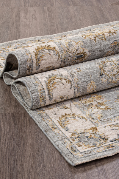 Ковер MUMBAI L0729B BLUE