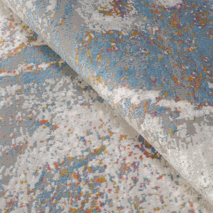 Ковер Lite B332G TERRA / PURPLE