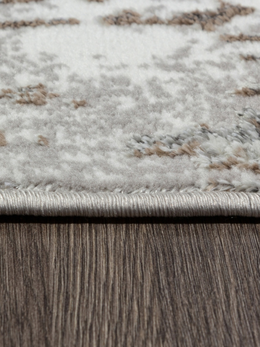 Ковер PARADIZE 06735B CREAM HB / GREY