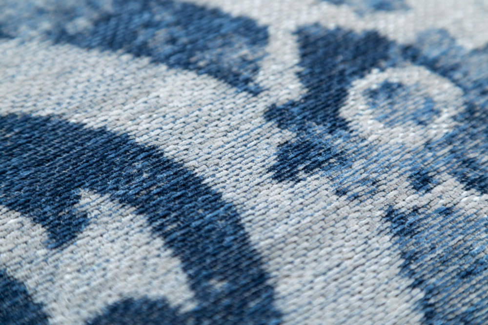 Ковер Ashiyan Navy