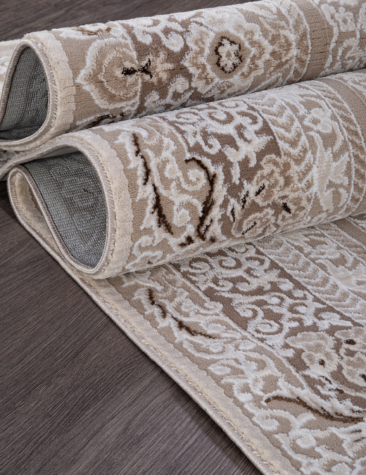 Ковер PANAMA PN001B BROWN / BROWN