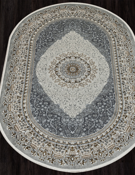 Ковер MIRAY O1464 096 GREY