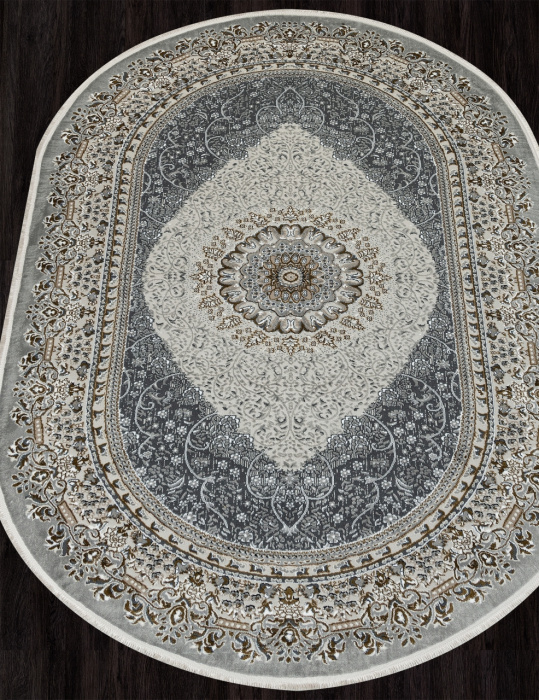 Ковер MIRAY O1464 096 GREY