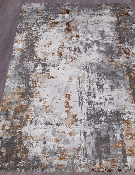 Ковер GRAND 23319 975 GREY / GOLD