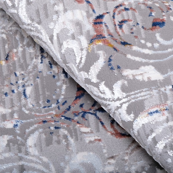 Ковер Color B991B P_BEIGE / P_D_BLUE