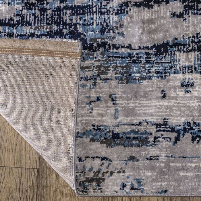 Ковер Palermo 10147A MAVI / GRI