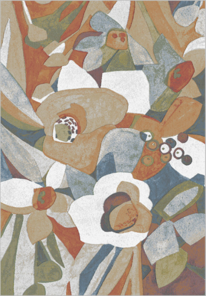 Ковер Mayumi 85009 5151