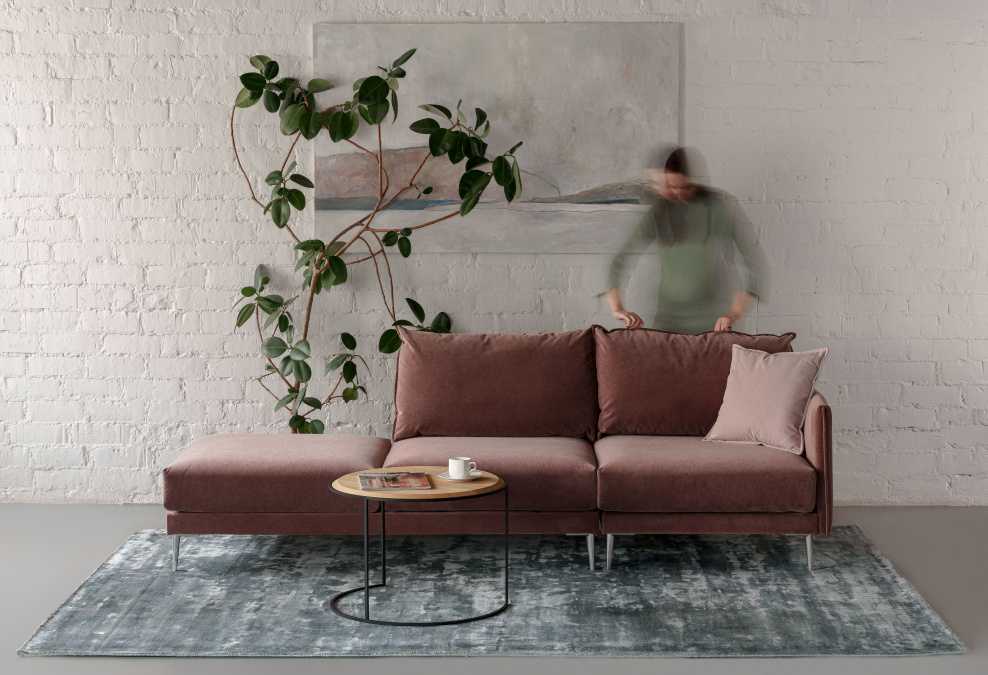 Ковер Plain Aqua