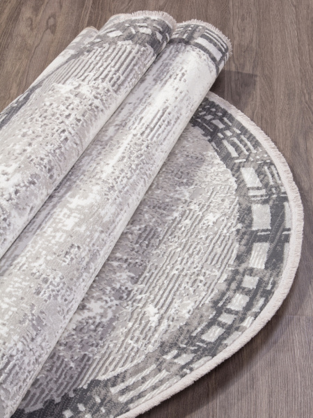 Ковер MODA 1436 ACIK GRI