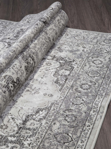 Ковер Euphoria 13120 SILVER-ANTHRACITE