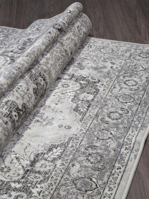 Ковер Euphoria 13120 SILVER-ANTHRACITE