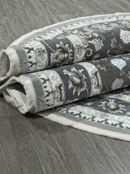 Ковер MIRAY O1467 095 GREY