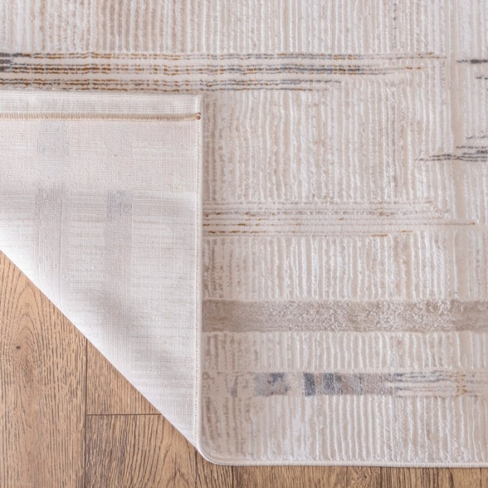 Ковер Polo K717A CREAM / D_GRAY